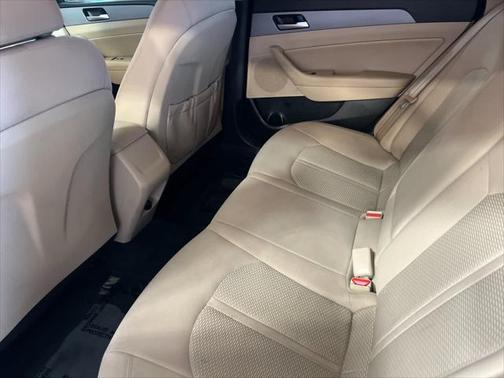 2018 Hyundai SONATA SEL