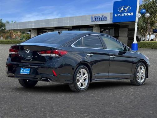 2018 Hyundai SONATA SEL