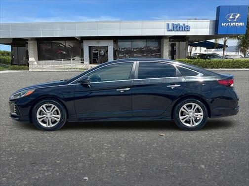 2018 Hyundai SONATA SEL