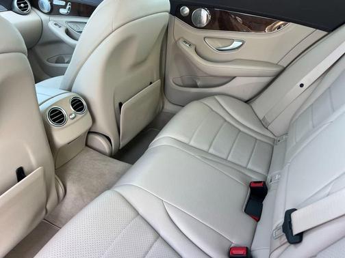 Palladium Silver 2015 Mercedes-Benz C-Class C 300 4MATIC Luxury