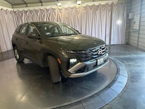 Rockwood Green 2025 Hyundai TUCSON SE