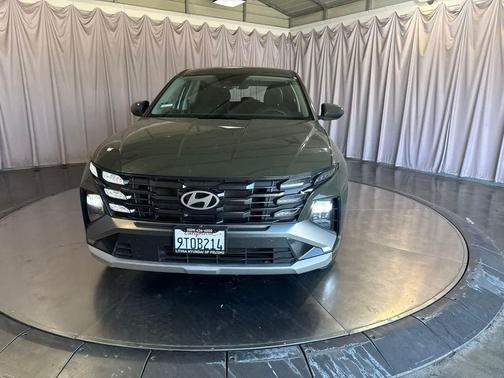 Rockwood Green 2025 Hyundai TUCSON SE