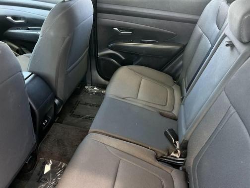 Rockwood Green 2025 Hyundai TUCSON SE