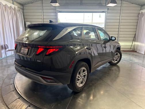 Rockwood Green 2025 Hyundai TUCSON SE