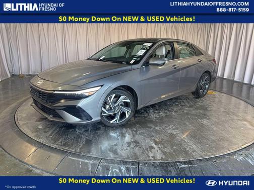 2024 Hyundai ELANTRA Limited