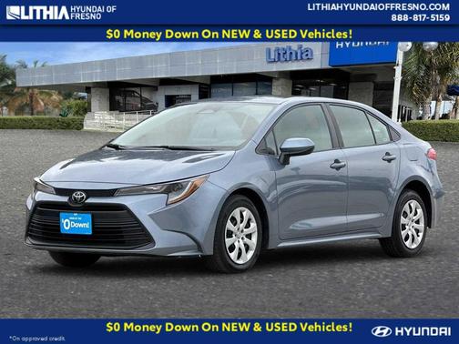 2024 Toyota Corolla LE