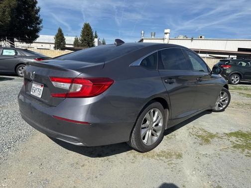 2018 Honda Accord LX 1.5T