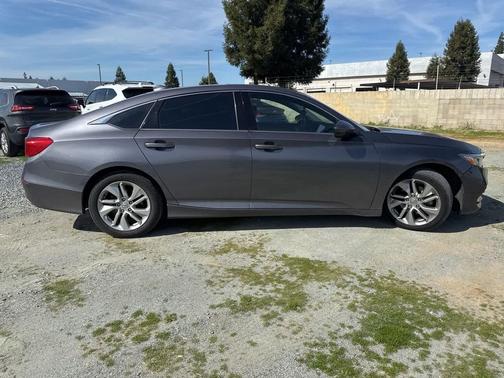 2018 Honda Accord LX 1.5T