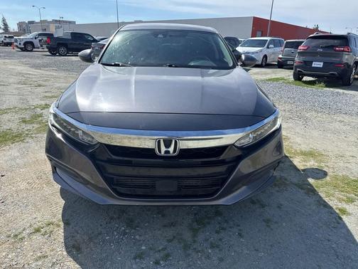 2018 Honda Accord LX 1.5T