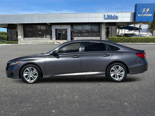 2018 Honda Accord LX 1.5T