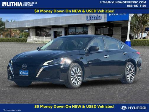 2024 Nissan Altima 2.5 SV