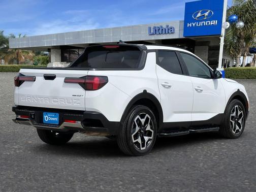2023 Hyundai SANTA CRUZ Limited