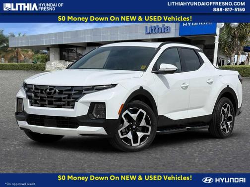 2023 Hyundai SANTA CRUZ Limited