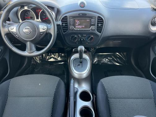 2015 Nissan Juke S