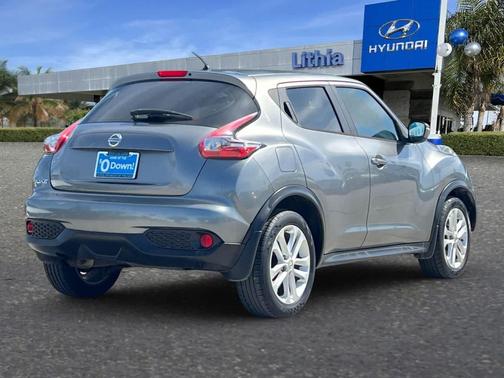2015 Nissan Juke S