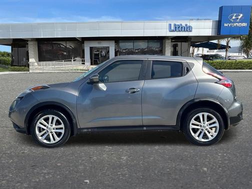 2015 Nissan Juke S