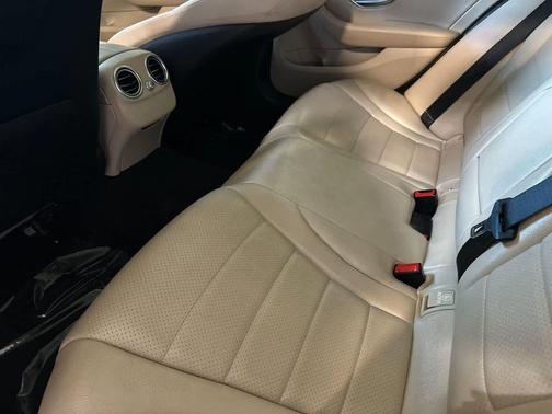Polar White 2017 Mercedes-Benz C-Class C 300