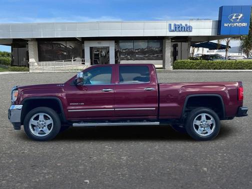 2015 GMC Sierra 2500 SLT