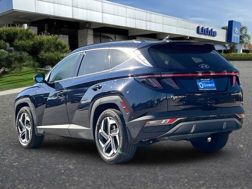 2024 Hyundai TUCSON Plug-In Hybrid Limited