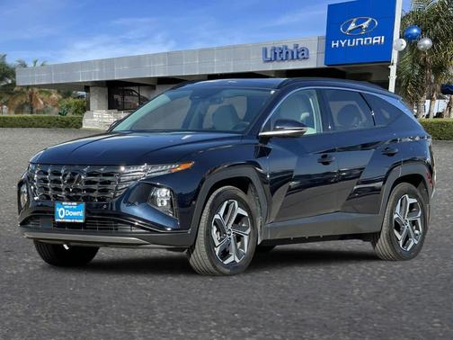 2024 Hyundai TUCSON Plug-In Hybrid Limited