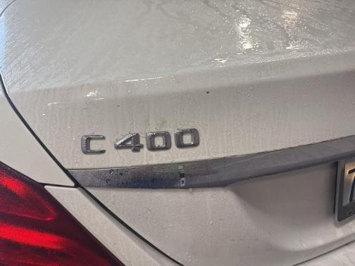 2015 Mercedes-Benz C-Class 4MATIC