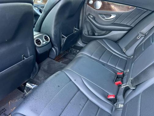 2015 Mercedes-Benz C-Class 4MATIC