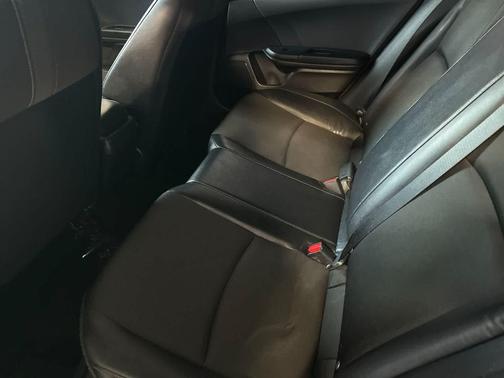 Polished Metal Metallic 2021 Honda Civic Sport