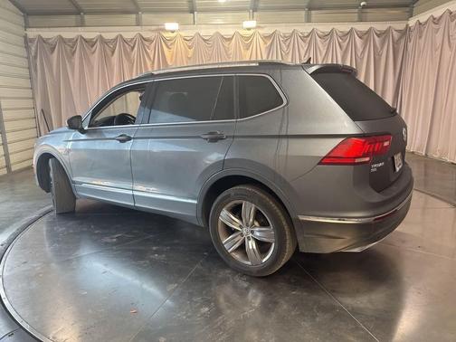 2020 Volkswagen Tiguan 2.0T SEL