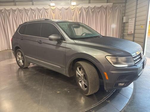 2020 Volkswagen Tiguan 2.0T SEL