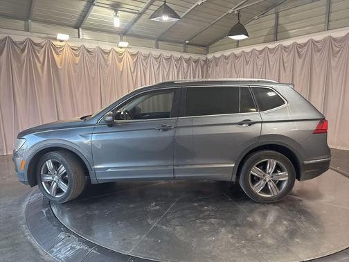 2020 Volkswagen Tiguan 2.0T SEL