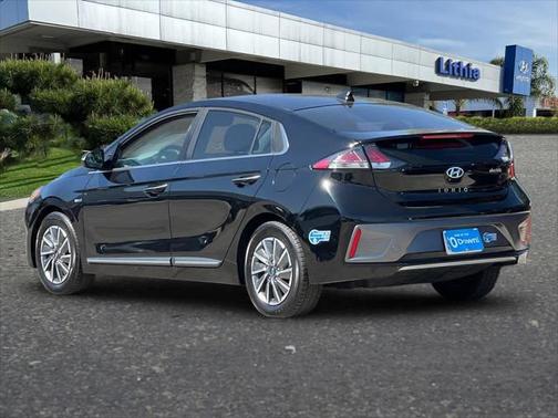 2020 Hyundai IONIQ EV Limited
