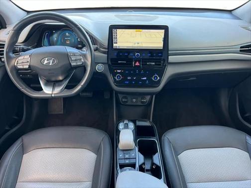 2020 Hyundai IONIQ EV Limited