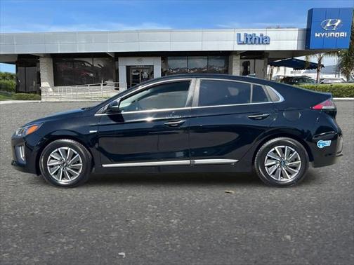 2020 Hyundai IONIQ EV Limited