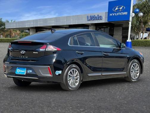 2020 Hyundai IONIQ EV Limited