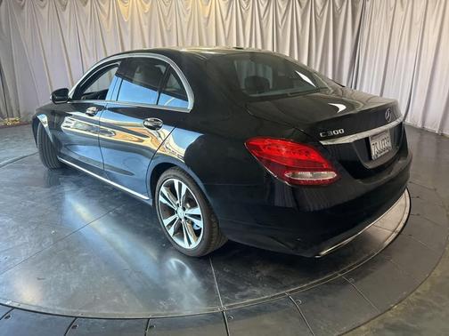 2017 Mercedes-Benz C-Class C 300