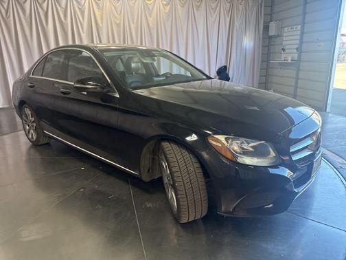 2017 Mercedes-Benz C-Class C 300