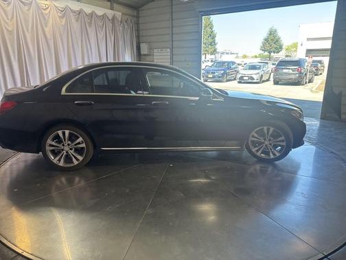 2017 Mercedes-Benz C-Class C 300