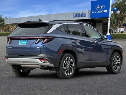 2026 Hyundai TUCSON Limited