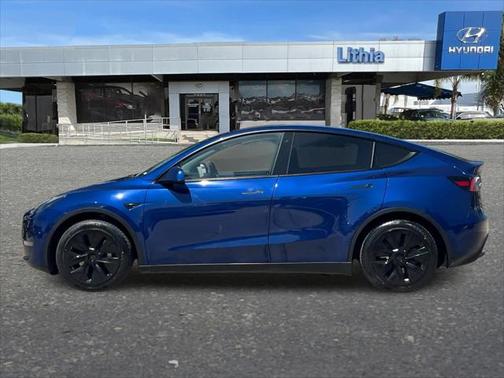 2020 Tesla Model Y Long Range Dual Motor All-Wheel Drive