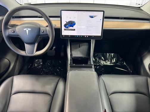 2020 Tesla Model Y Long Range Dual Motor All-Wheel Drive