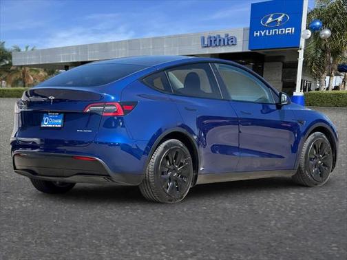 2020 Tesla Model Y Long Range Dual Motor All-Wheel Drive