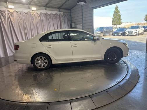2017 Volkswagen Jetta 1.4T S