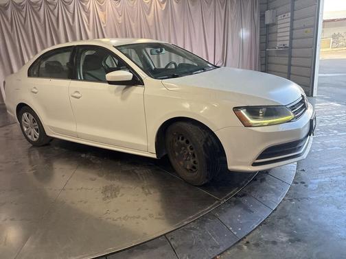 2017 Volkswagen Jetta 1.4T S
