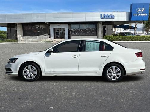 2017 Volkswagen Jetta 1.4T S
