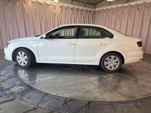 2017 Volkswagen Jetta 1.4T S