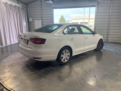 2017 Volkswagen Jetta 1.4T S