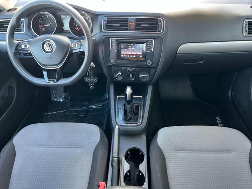 2017 Volkswagen Jetta 1.4T S