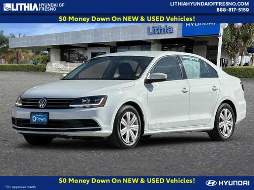 2017 Volkswagen Jetta 1.4T S