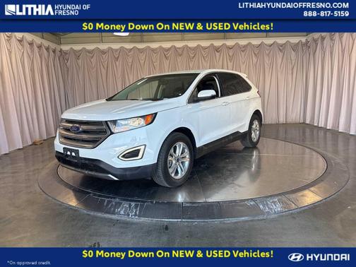 2017 Ford Edge SEL