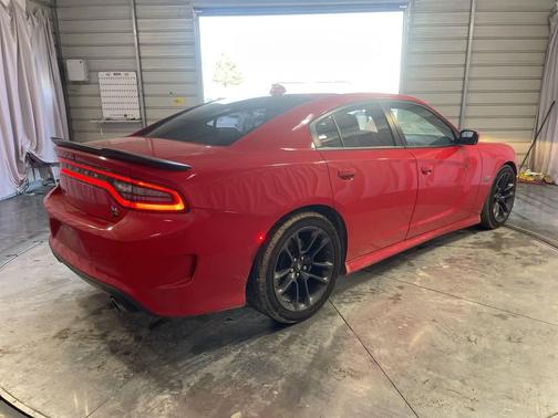 2022 Dodge Charger Scat Pack